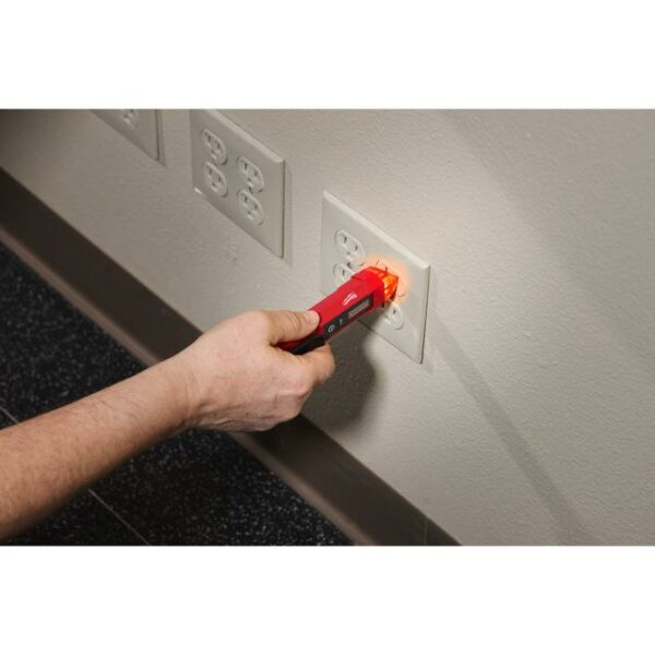 Milwaukee 2225-20 Spannungsdetektor m. Thermometer – Bild 5