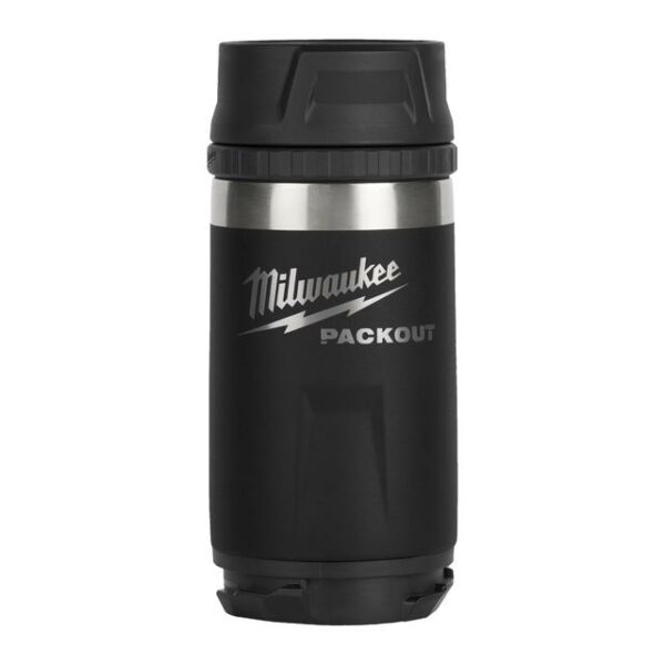 Milwaukee Isolierbecher 355 ml schwarz