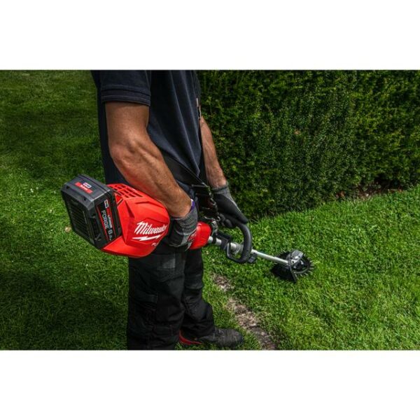 Milwaukee M18FOPH2-802 Akku-Basiseinheit – Bild 2