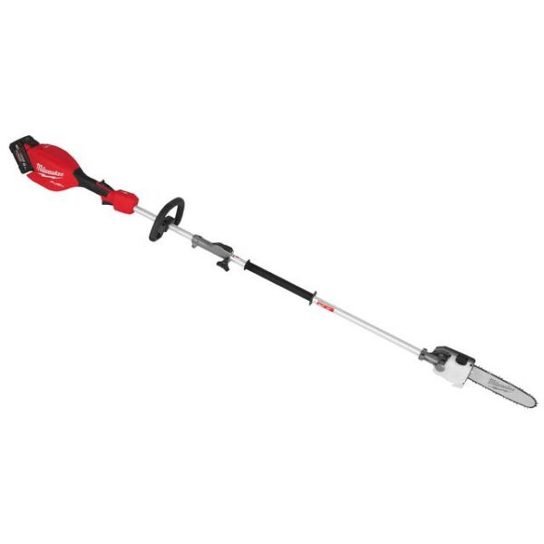 Milwaukee M18FOPH2-802 Akku-Basiseinheit – Bild 4