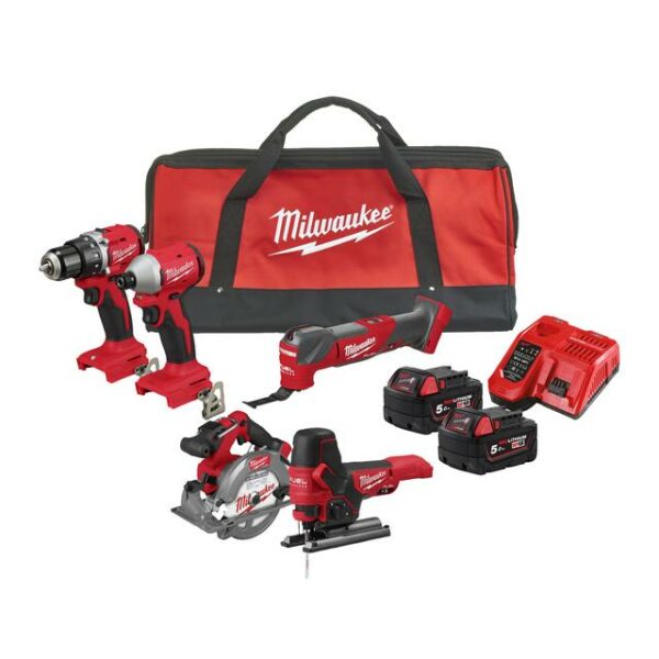 Milwaukee M18BLCPP5A-502B Power Pack – Bild 2