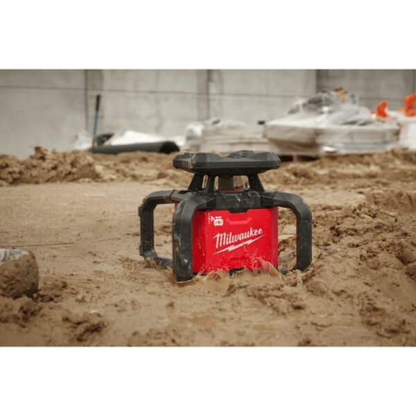 Milwaukee M18RLOHV1200-501C Rotationslaser – Bild 8