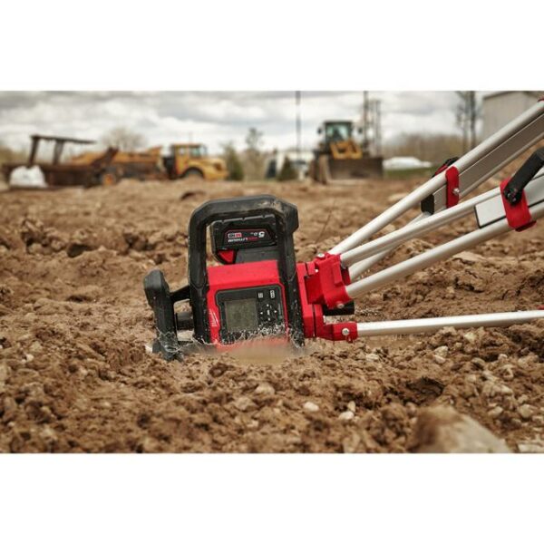 Milwaukee M18RLOHV1200-501C Rotationslaser – Bild 9