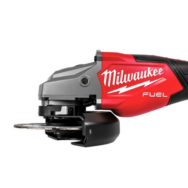 Milwaukee M18FHSAG125XB2-0X Winkelschleifer – Bild 5