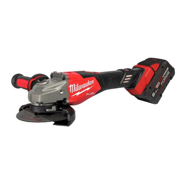 Milwaukee M18FHSAG125XB2-0X Winkelschleifer – Bild 2