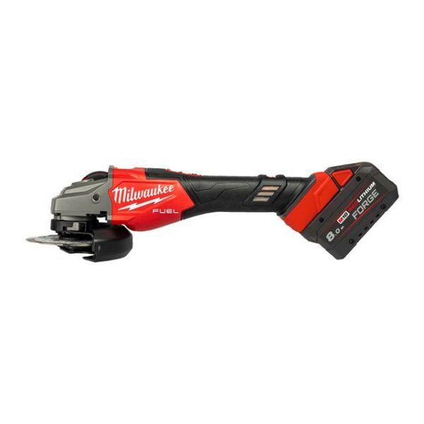 Milwaukee M18FHSAG125XB2-802X Winkelschleifer – Bild 2