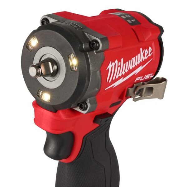 Milwaukee M12FCIWF38G3-502X Ak-Schlagschrauber – Bild 3