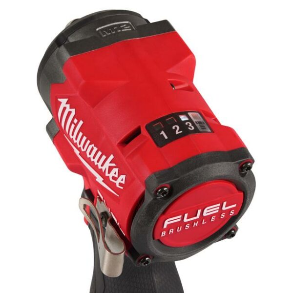 Milwaukee M12FCIWF38G3-502X Ak-Schlagschrauber – Bild 4