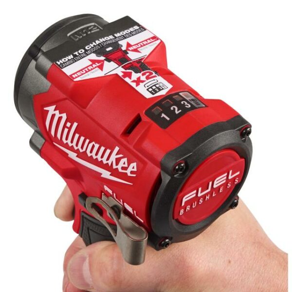 Milwaukee M12FCIWF38G3-502X Ak-Schlagschrauber – Bild 5