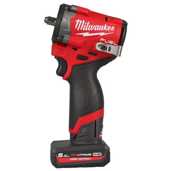 Milwaukee M12FCIWF38G3-502X Ak-Schlagschrauber