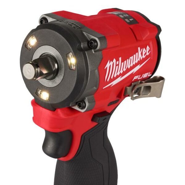 Milwaukee M12FCIWF12G3-0 Akku-Schlagschrauber – Bild 7