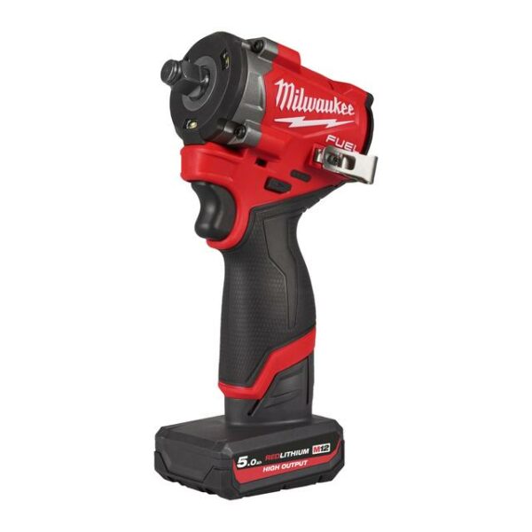 Milwaukee M12FCIWF12G3-502X Ak-Schlagschrauber – Bild 2