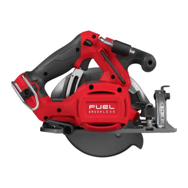 Milwaukee M18FCS552-0 Akku-Kreissäge – Bild 3