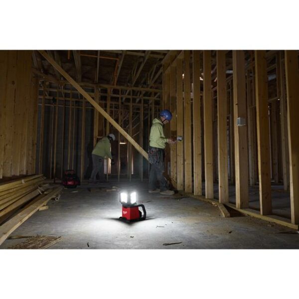 Milwaukee M18MDTL-0 Akku-Leuchte – Bild 7