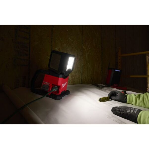 Milwaukee M18MDTL-0 Akku-Leuchte – Bild 8