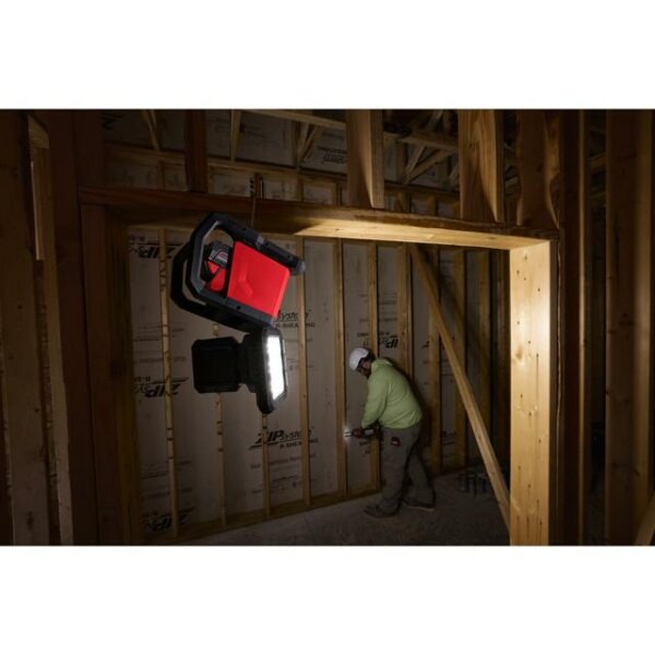 Milwaukee M18MDTL-0 Akku-Leuchte – Bild 9