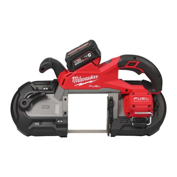 Milwaukee M18FBS127-502C Akku-Bandsäge – Bild 3