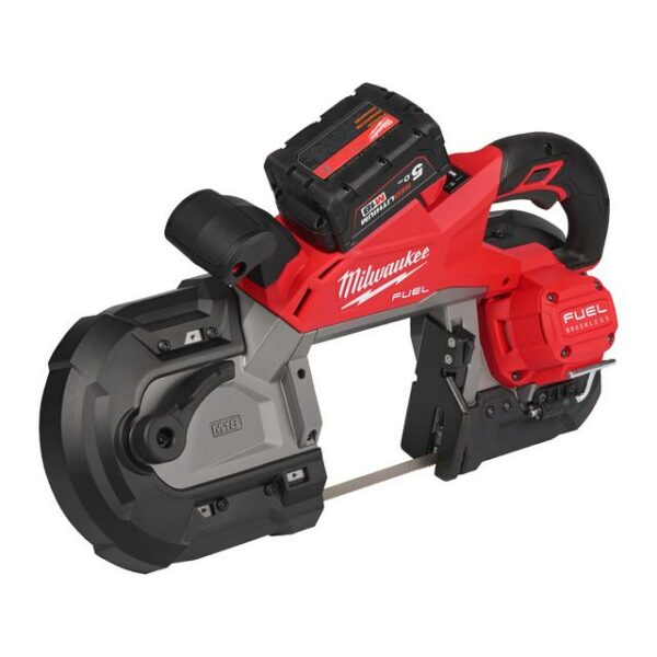Milwaukee M18FBS127-502C Akku-Bandsäge – Bild 4