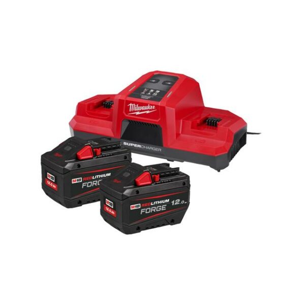 Milwaukee M18FORGENRG-122 Forge NRG-Kit