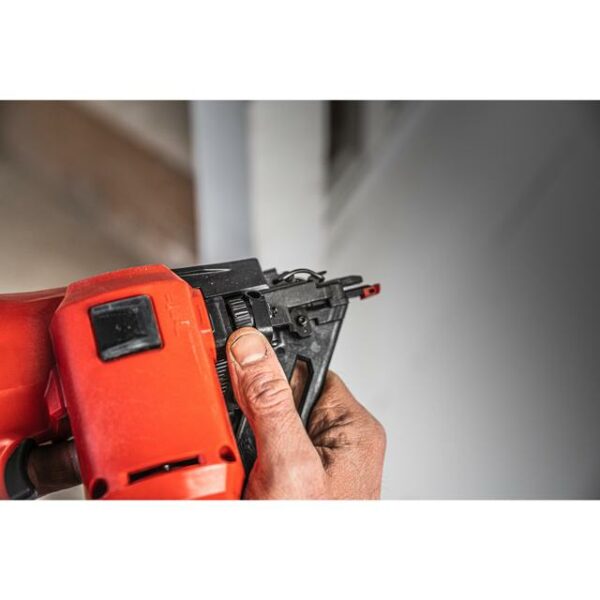 Milwaukee M18FN16GA-0 Akku-Nagler – Bild 3