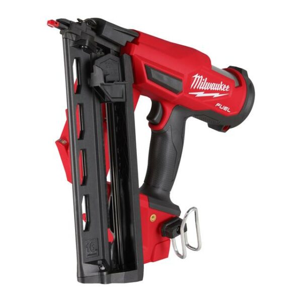 Milwaukee M18FN16GA-0 Akku-Nagler – Bild 2