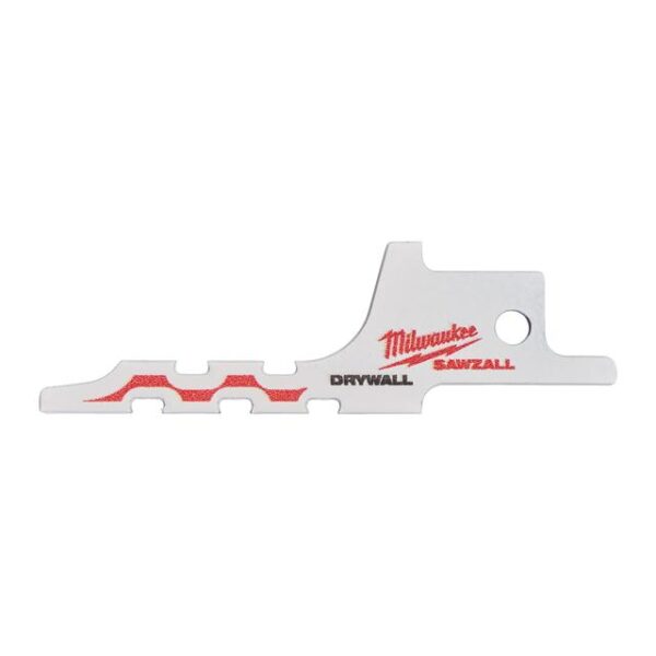 Milwaukee Säbelsägeblatt 63 mm Trockenbauwand (1)