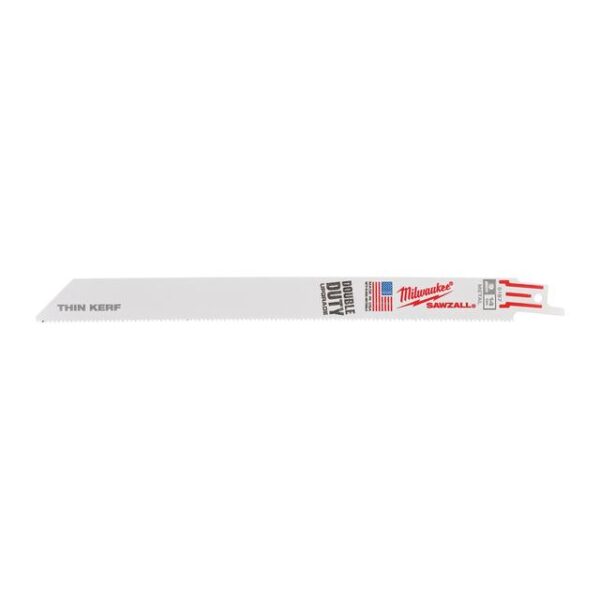 Milwaukee Säbelsägeblatt 230x 14 mm Metall (5)