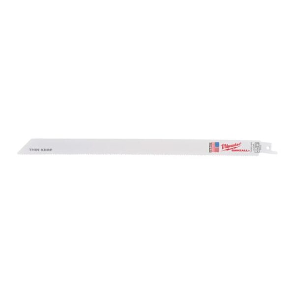 Milwaukee Säbelsägeblatt 300 x 10/14 mm Univ. (5)