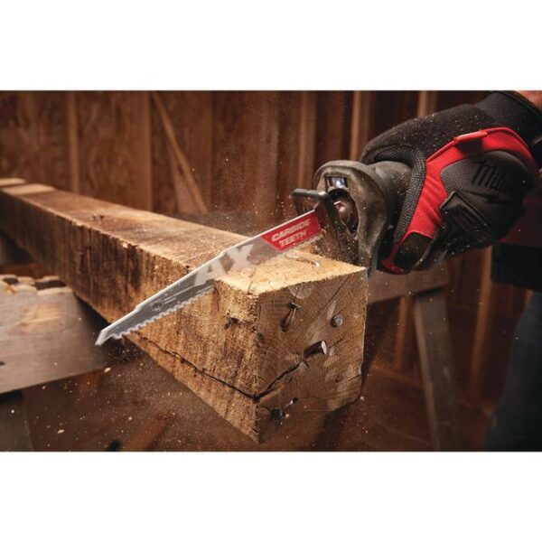 Milwaukee Säbelsägeblatt 230x5 mm THE AX HM (1)