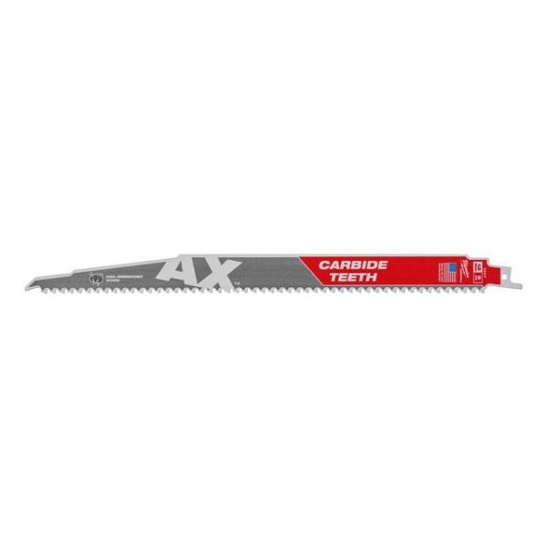 Milwaukee Säbelsägeblatt 230x5 mm THE AX HM (1) – Bild 5