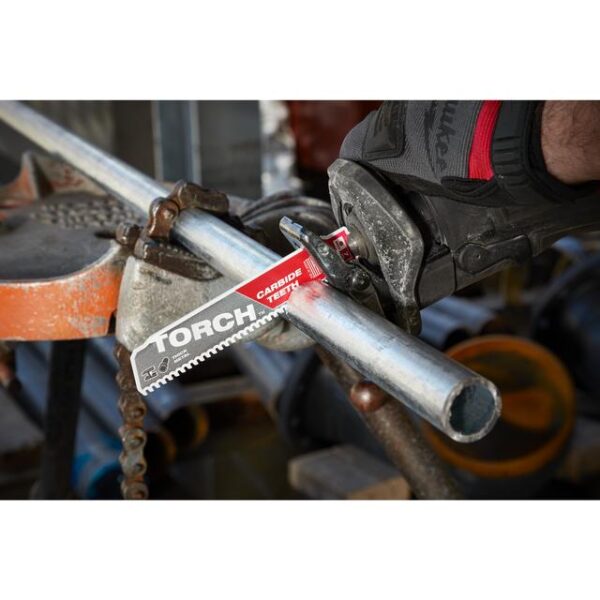 Milwaukee Säbelsägeblatt 230x10 mm TORCH_HM-best. – Bild 2