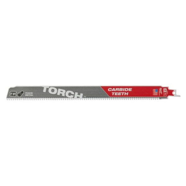 Milwaukee Säbelsägeblatt 230x10 mm TORCH_HM-best. – Bild 4