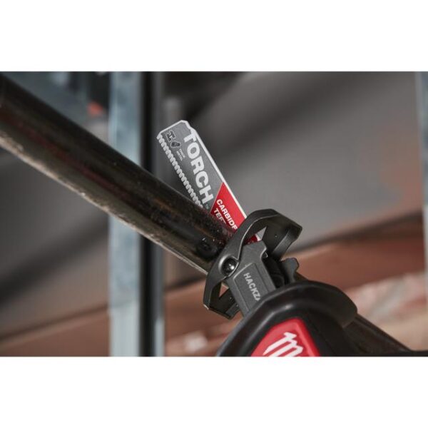 Milwaukee Säbelsägeblatt 300x8 mm TORCH HM (5) – Bild 3