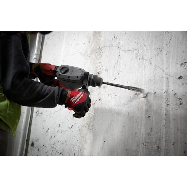 Milwaukee Flachmeißel SDS-Plus250x20mm SLEDGE 10PC