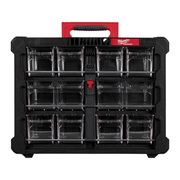 Milwaukee PACKOUT Sortimentskasten – Bild 6