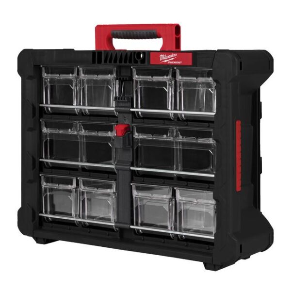 Milwaukee PACKOUT Sortimentskasten – Bild 7