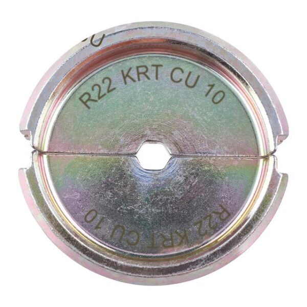 Milwaukee Presseinsatz R22 KRT CU 10