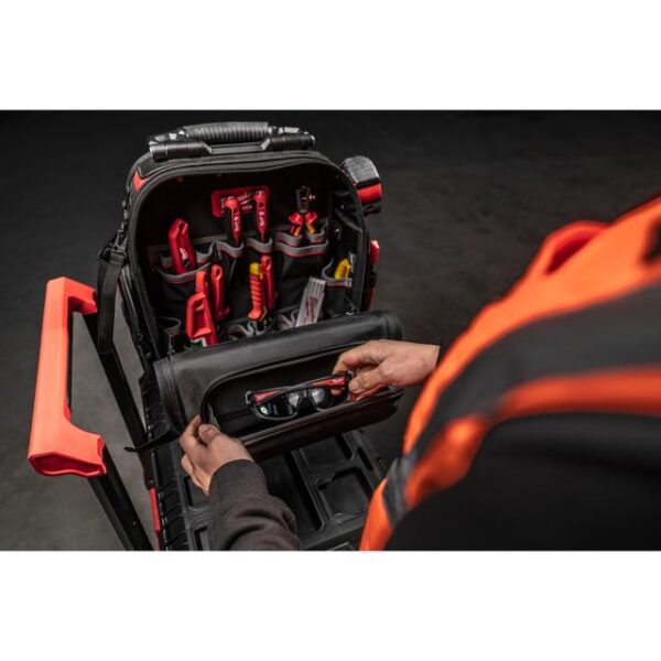 Milwaukee PACKOUT Rucksack verstärkt