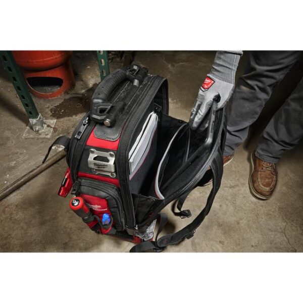 Milwaukee PACKOUT Rucksack verstärkt – Bild 3