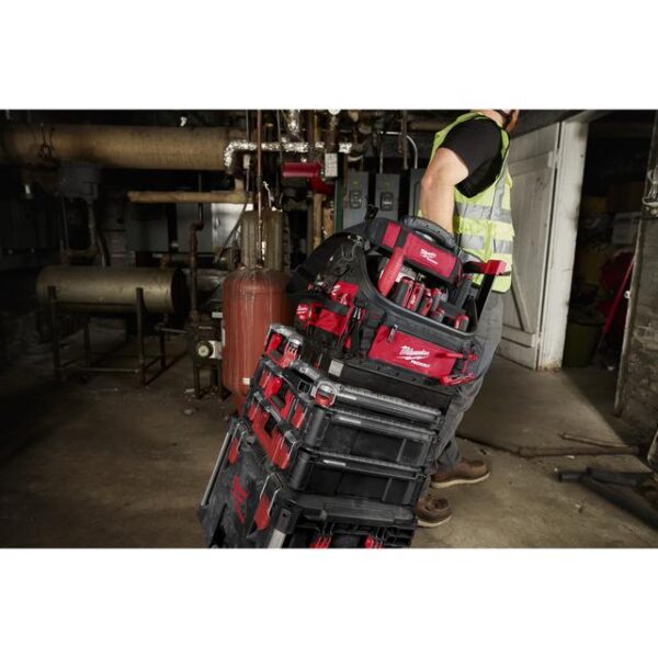 Milwaukee PACKOUT Werkzeugtasche 38 cm – Bild 3