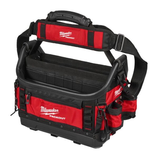 Milwaukee PACKOUT Werkzeugtasche 38 cm – Bild 4