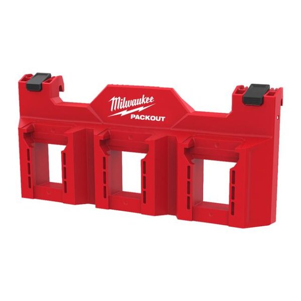 Milwaukee PACKOUT Seitenhalterung f. M18 Akkus – Bild 2