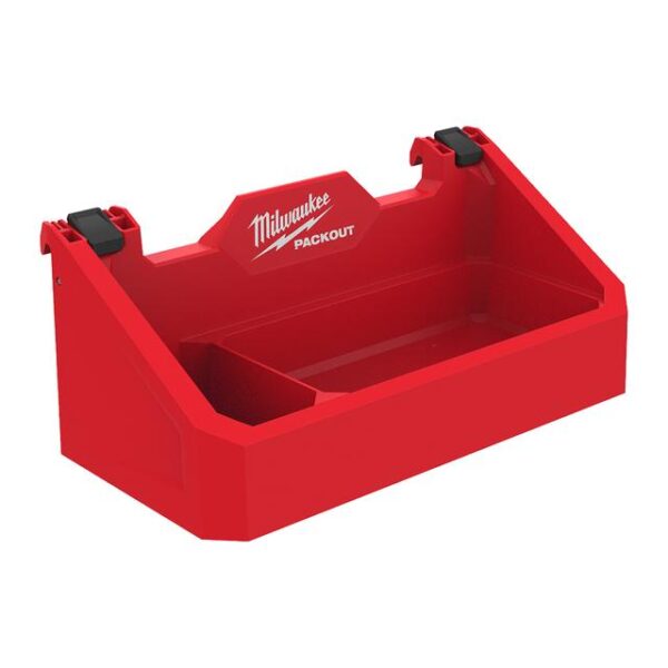 Milwaukee PACKOUT Seitenhalterung m.Aufbew.schale – Bild 2