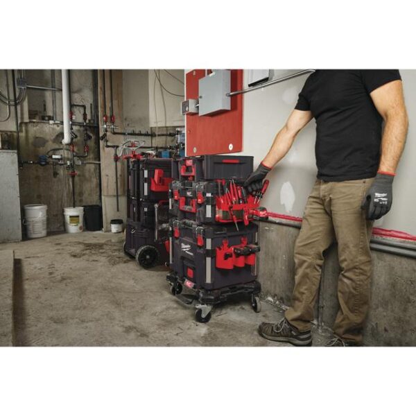Milwaukee PACKOUT Seitenhalterung f.langeWerkzeuge
