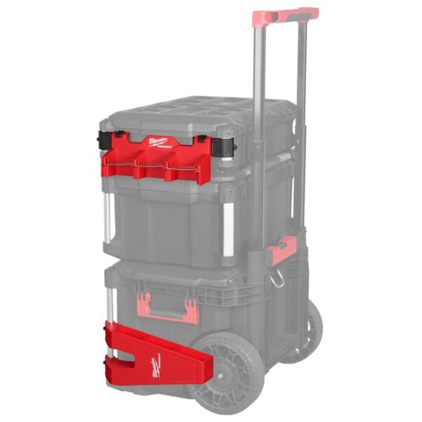 Milwaukee PACKOUT Seitenhalterung f.langeWerkzeuge – Bild 4