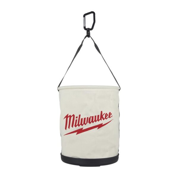 Milwaukee Textil-Werkzeugeimer – Bild 4