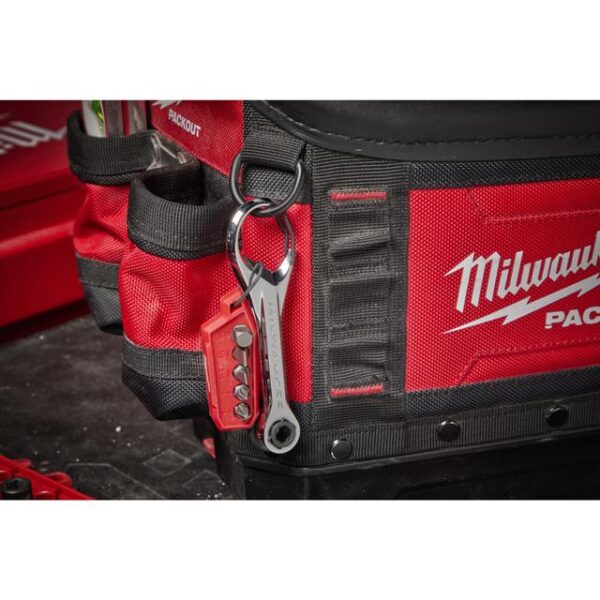 Milwaukee 7-in-1 Micro-Ratsche 1/4" & 5/16"