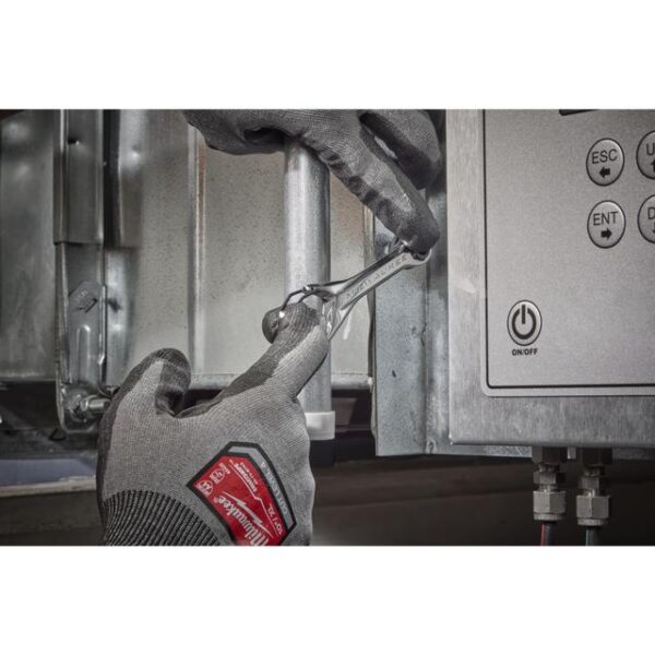 Milwaukee 7-in-1 Micro-Ratsche 1/4" & 5/16" – Bild 4
