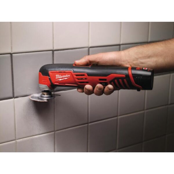Milwaukee C12MT-402B AKKU-MULTITOOL – Bild 2