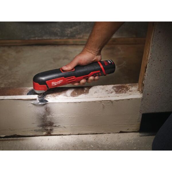 Milwaukee C12MT-402B AKKU-MULTITOOL – Bild 3